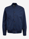 Scotch & Soda Sötétkék Scotch & Soda férfi télikabát