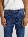 Pepe Jeans Kék férfi skinny fit farmer Pepe Jeans Finsbury