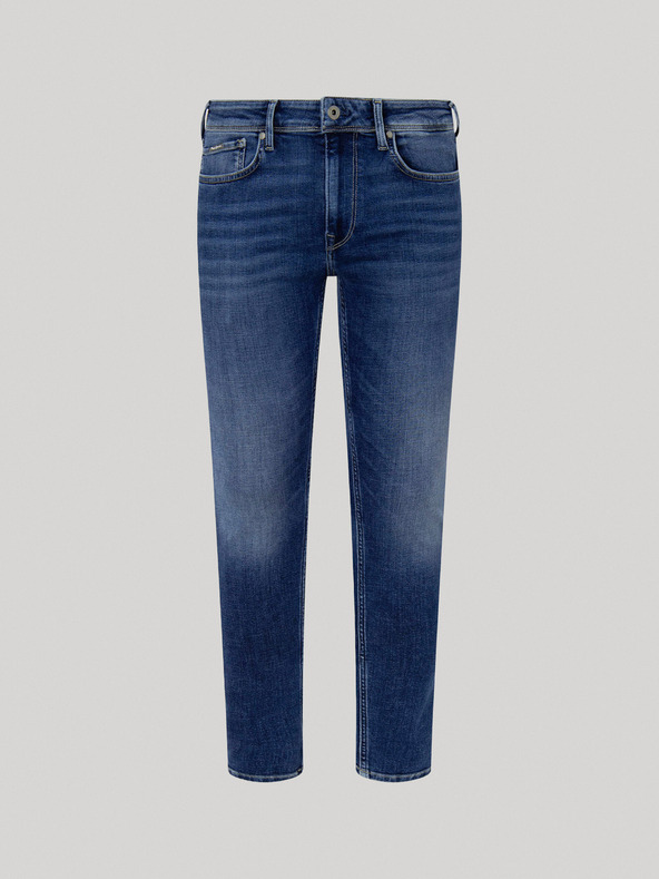 Pepe Jeans Kék férfi skinny fit farmer Pepe Jeans Finsbury