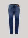 Pepe Jeans Kék férfi skinny fit farmer Pepe Jeans Finsbury