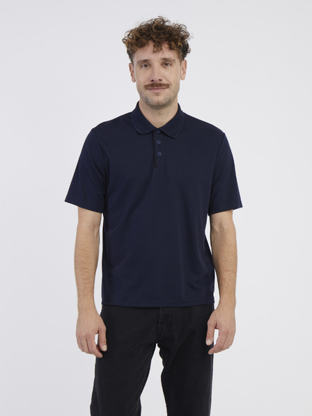 Jack & Jones Sötétkék férfi póló Jack & Jones Blamatt