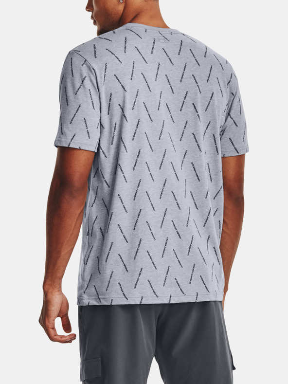 Under Armour Férfi póló Under Armour UA M ELEVATED CORE AOP NEW