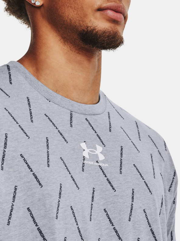 Under Armour Férfi póló Under Armour UA M ELEVATED CORE AOP NEW