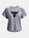 Under Armour Női póló Under Armour UA PROJECT ROCK BULL SS