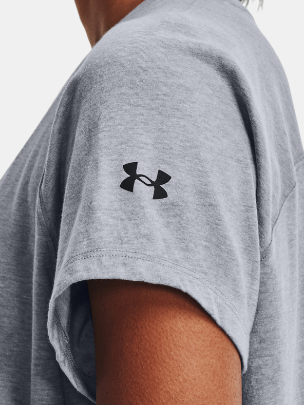 Under Armour Női póló Under Armour UA PROJECT ROCK BULL SS