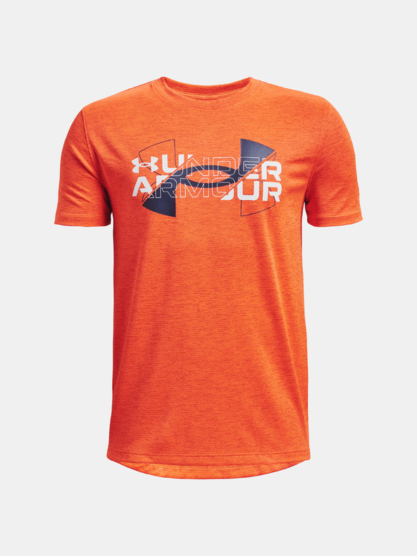 Under Armour Fiú póló Under Armour UA Vented SS