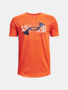 Under Armour Fiú póló Under Armour UA Vented SS