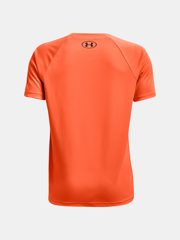 Under Armour Fiú póló Under Armour UA Tech Big Logo SS