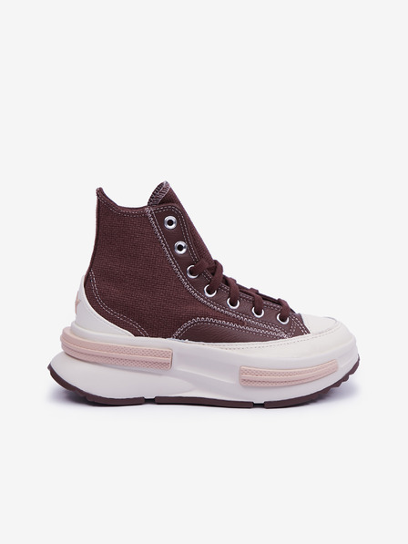 Converse Burgundi női platformos boka tornacipő Converse Run Star Legacy CX Future Archive Converse Run Star Legacy CX Future Archive
