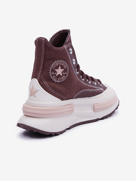 Converse Burgundi női platformos boka tornacipő Converse Run Star Legacy CX Future Archive Converse Run Star Legacy CX Future Archive