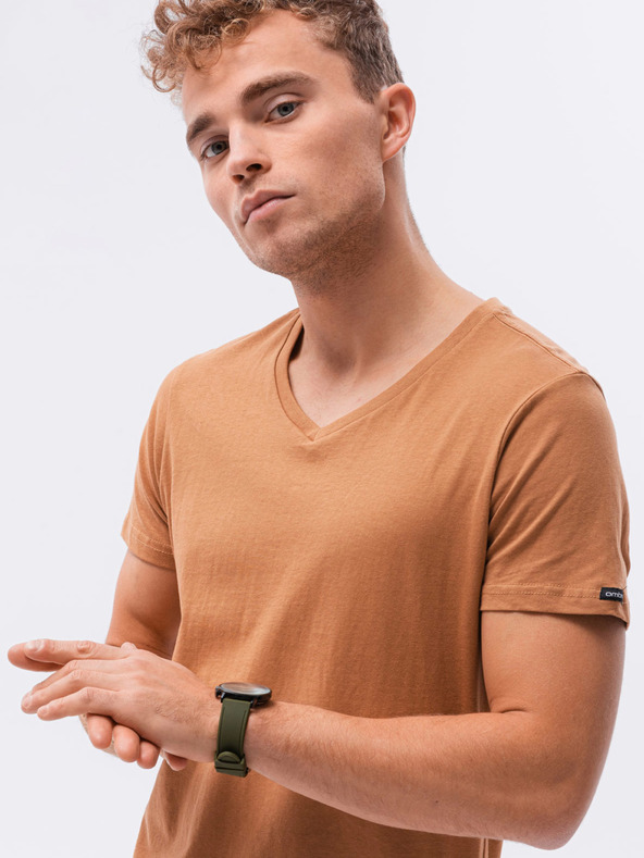 Ombre Clothing S1369 basic basic Póló