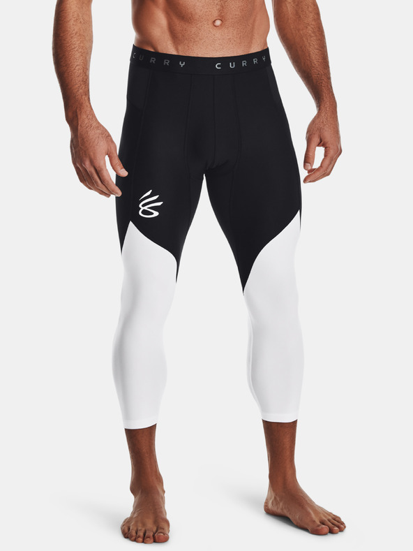 Under Armour Férfi leggings Under Armour CURRY UNDRTD 3/4 TIGHT