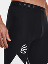 Under Armour Férfi leggings Under Armour CURRY UNDRTD 3/4 TIGHT