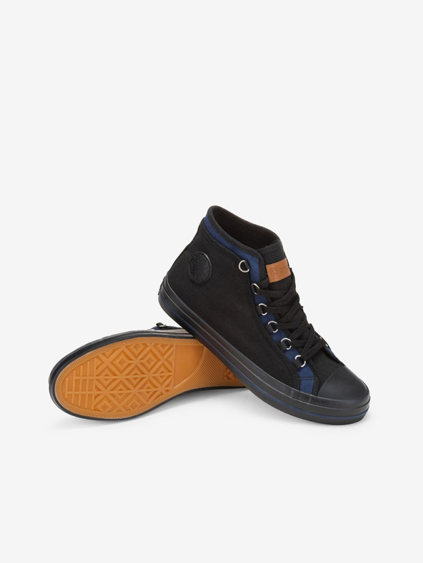 Ombre Clothing Fekete Férfi cipő cipő Ombre Ruházat T375