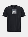 Under Armour Unisex póló Under Armour UA BOXED HEAVYWEIGHT SS
