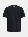 Under Armour Unisex póló Under Armour UA BOXED HEAVYWEIGHT SS