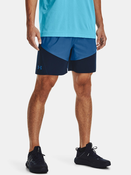 Under Armour Férfi rövidnadrágok Under Armour UA Knit Woven Hybrid Shorts