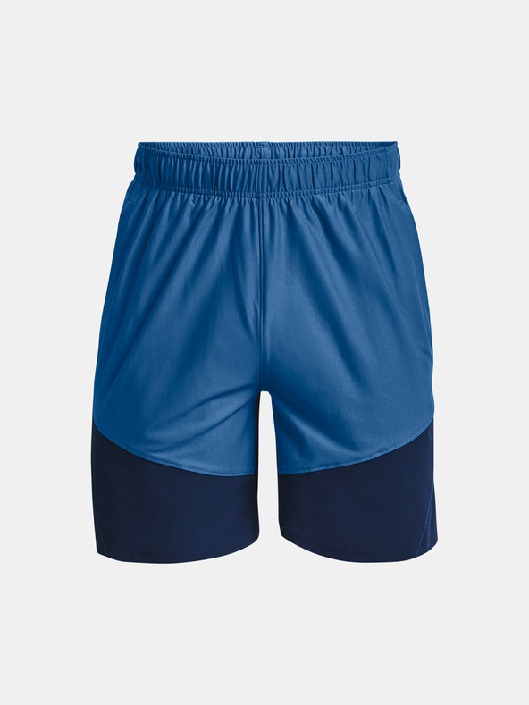 Under Armour Férfi rövidnadrágok Under Armour UA Knit Woven Hybrid Shorts