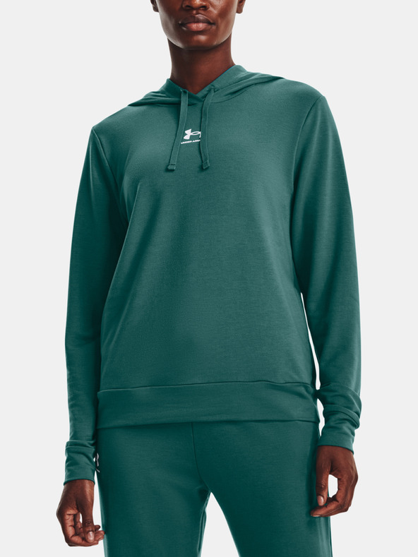 Under Armour Női felső Under Armour Rival Terry Hoodie