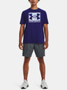 Under Armour Férfi póló Under Armour UA ABC CAMO BOXED LOGO SS