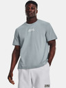Under Armour Unisex póló Under Armour UA OUTLINE HEAVYWEIGHT SS