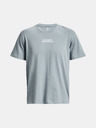 Under Armour Unisex póló Under Armour UA OUTLINE HEAVYWEIGHT SS