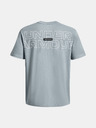 Under Armour Unisex póló Under Armour UA OUTLINE HEAVYWEIGHT SS