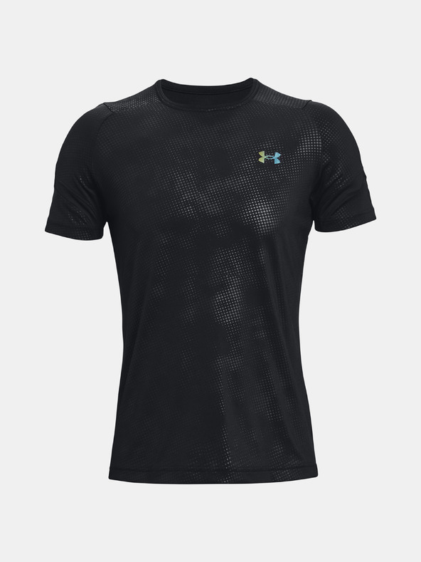 Under Armour Férfi póló Under Armour UA Rush Emboss SS