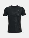 Under Armour Férfi póló Under Armour UA Rush Emboss SS