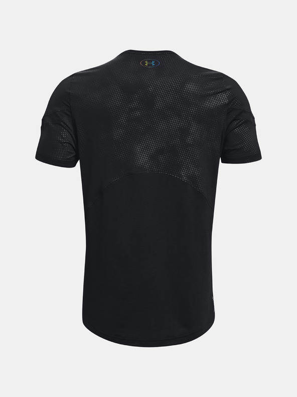 Under Armour Férfi póló Under Armour UA Rush Emboss SS