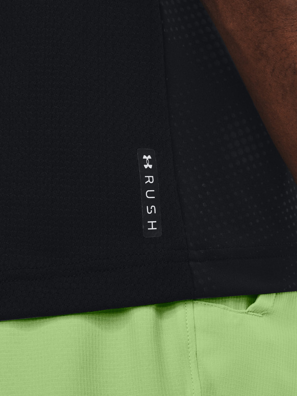 Under Armour Férfi póló Under Armour UA Rush Emboss SS