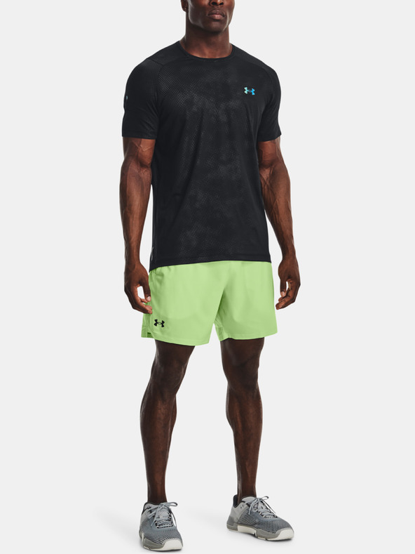 Under Armour Férfi póló Under Armour UA Rush Emboss SS