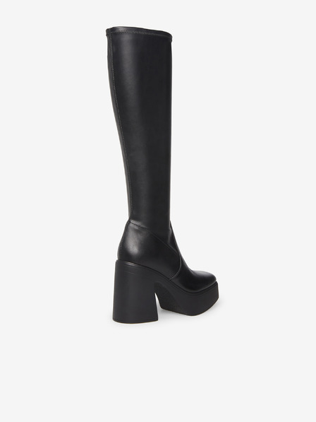 Steve Madden Fekete női Steve Madden Phoenix sarokcsizma