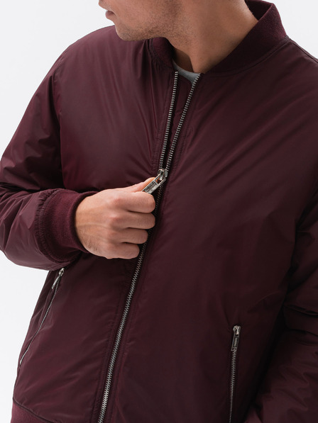 Ombre Clothing Ombre Clothing férfi átmeneti dzseki