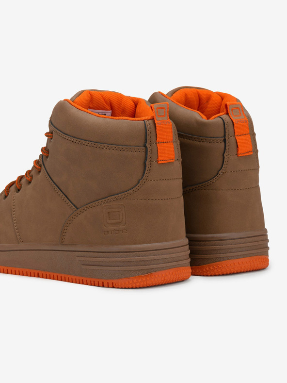 Ombre Clothing Barna Férfi téli tornacipő Csizma Ombre Clothing T311