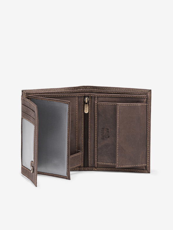 Ombre Clothing Pénztárca