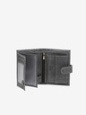 Ombre Clothing Férfi bőrtárca - fekete A091