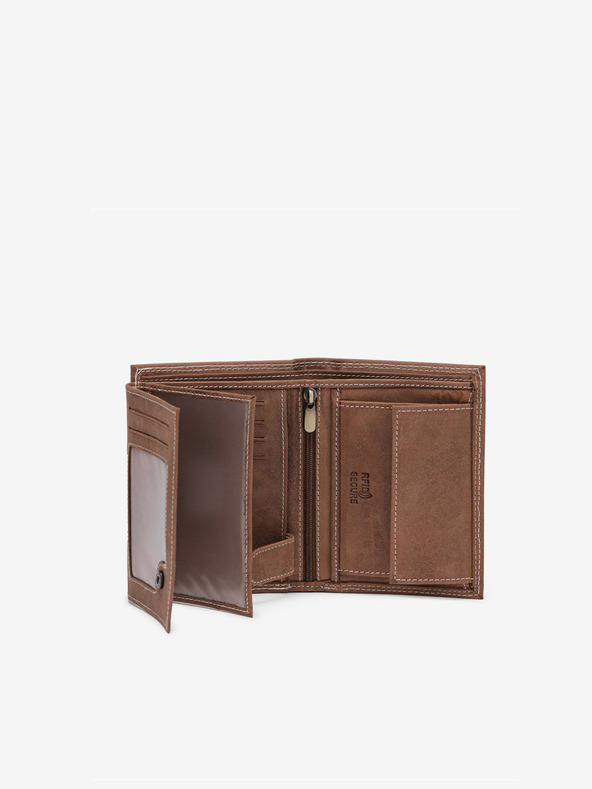 Ombre Clothing Pénztárca