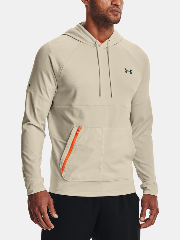 Under Armour Férfi felső Under Armour UA Rush All Purpose Hoodie