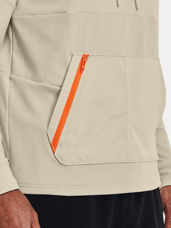 Under Armour Férfi felső Under Armour UA Rush All Purpose Hoodie