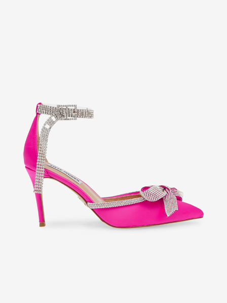 Steve Madden Sötét rózsaszín női Steve Madden Live Up szivattyúk
