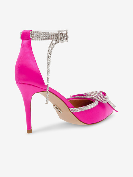 Steve Madden Sötét rózsaszín női Steve Madden Live Up szivattyúk