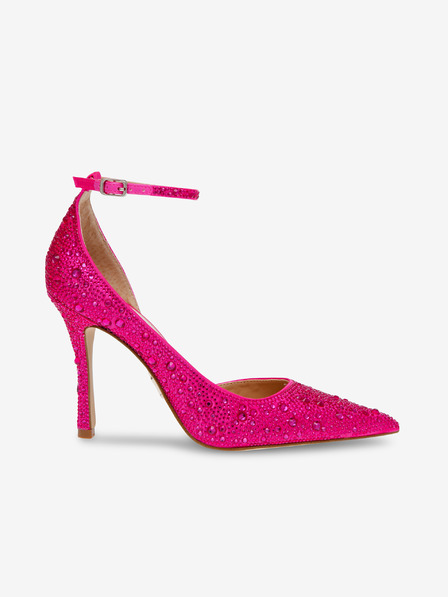 Steve Madden Sötét rózsaszín Női Steve Madden Fresco Pumpák