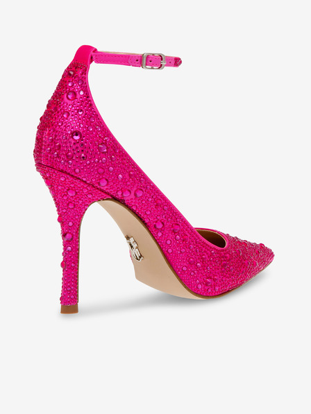 Steve Madden Sötét rózsaszín Női Steve Madden Fresco Pumpák