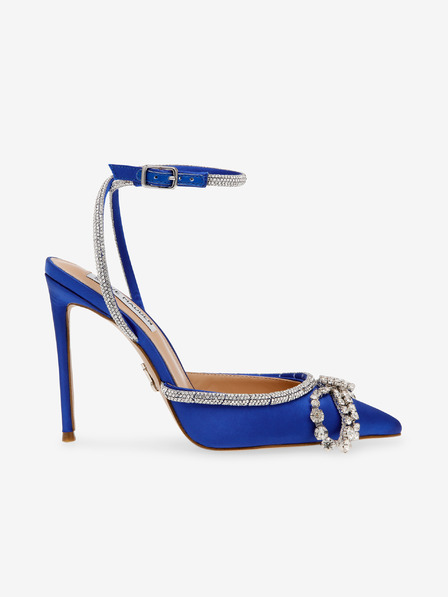 Steve Madden Kék Steve Madden női Vibrantly pumpák