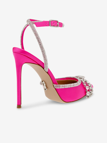 Steve Madden Sötét rózsaszín Női Steve Madden Vibrantly Pumpák