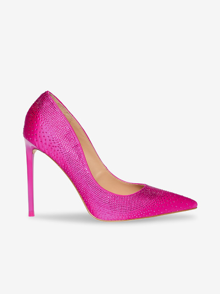 Steve Madden Női sötét rózsaszínű Steve Madden Valorous cipők
