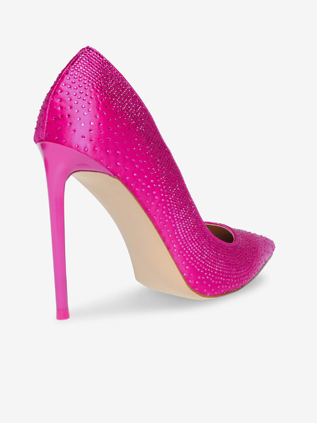 Steve Madden Női sötét rózsaszínű Steve Madden Valorous cipők