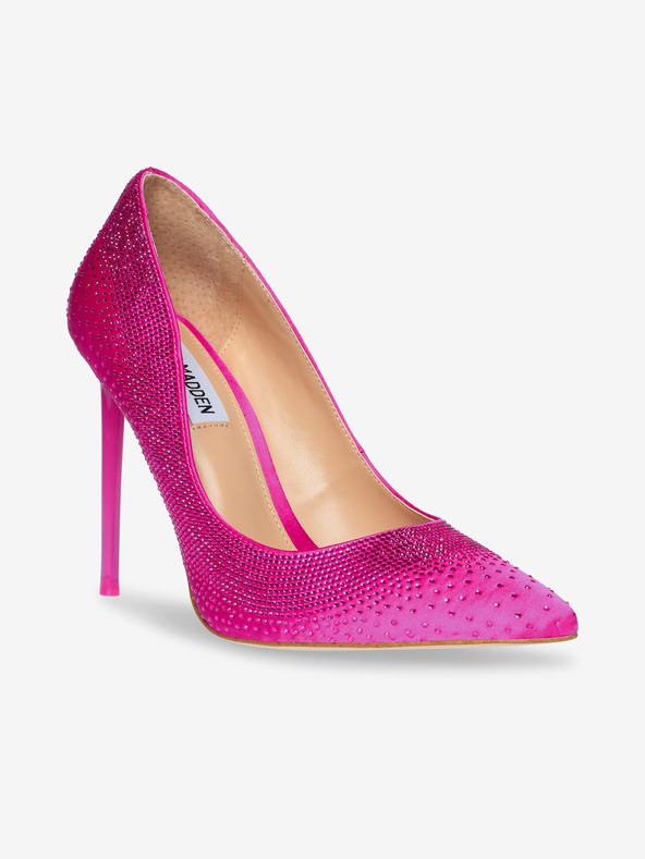 Steve Madden Női sötét rózsaszínű Steve Madden Valorous cipők