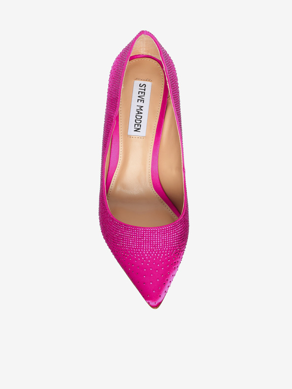 Steve Madden Női sötét rózsaszínű Steve Madden Valorous cipők